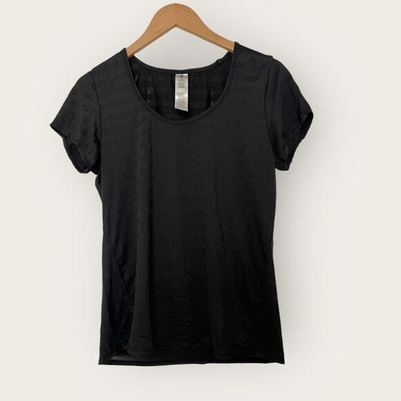 Black Active life top size Medium - Picture 2 of 7